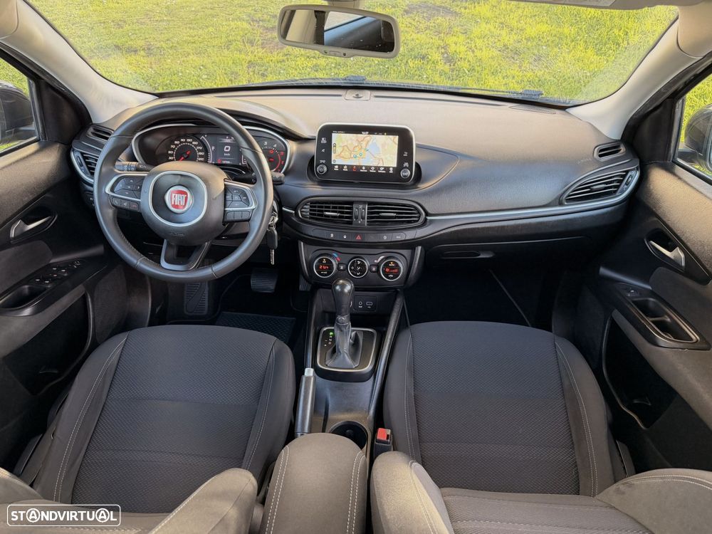 Fiat Tipo Station Wagon 1.6 M-Jet Lounge J17 DCT - 5