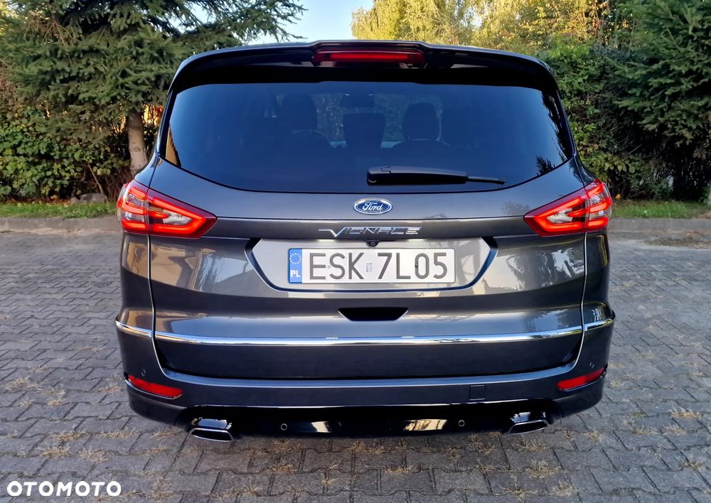Ford S-Max 2.0 TDCi Bi-Turbo Vignale PowerShift - 7