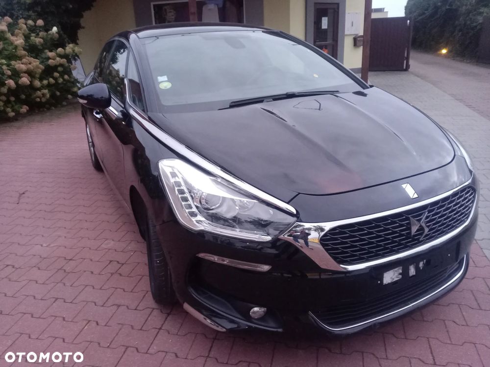 Citroën DS5 - 2
