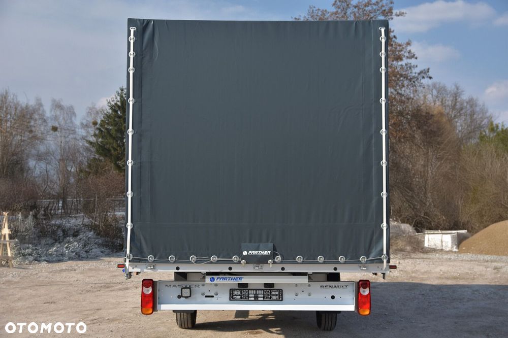 Renault Master 2.0 170KM Zabudowa Międzynarodowa 10EP - 12