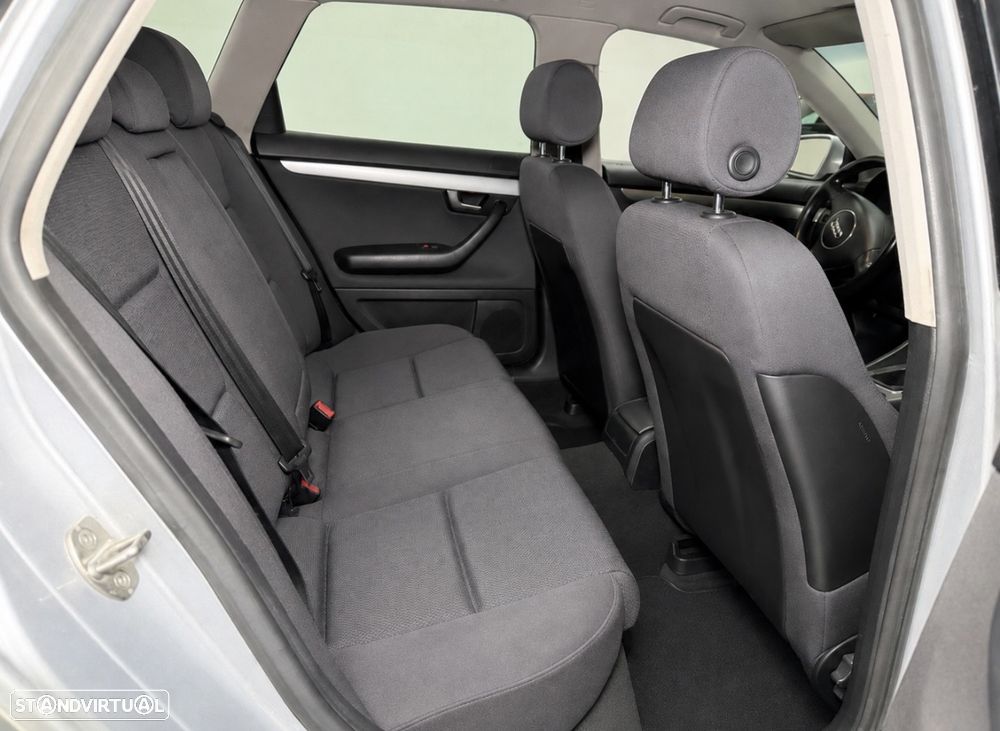 Audi A4 Avant 1.9 TDI M6 Sport - 10