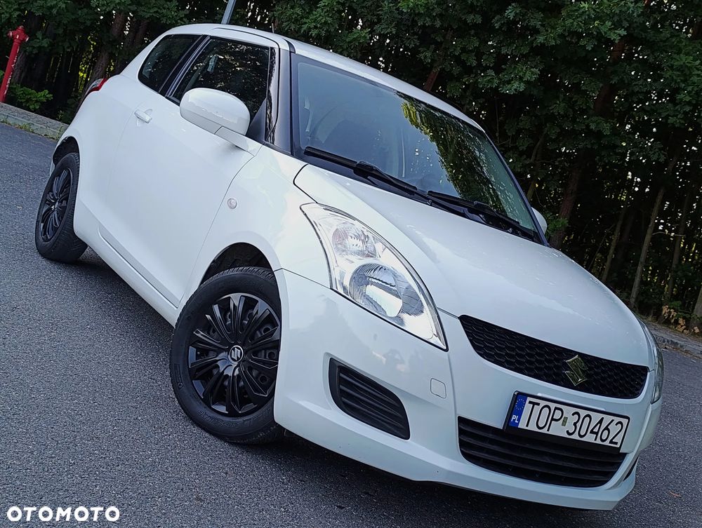Suzuki Swift 1.2 - 2