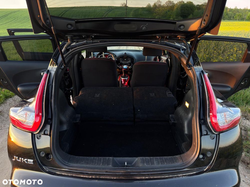 Nissan Juke 1.2 DIG-T Acenta - 3