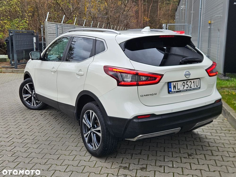 Nissan Qashqai 1.2 DIG-T N-Connecta Xtronic EU6 - 38