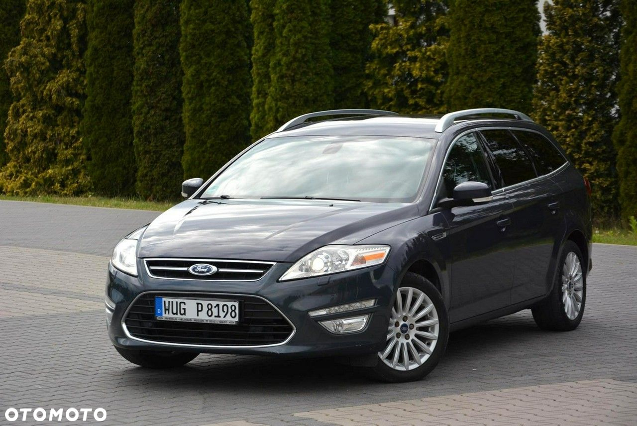 Ford Mondeo 2.0 TDCi Titanium - 11
