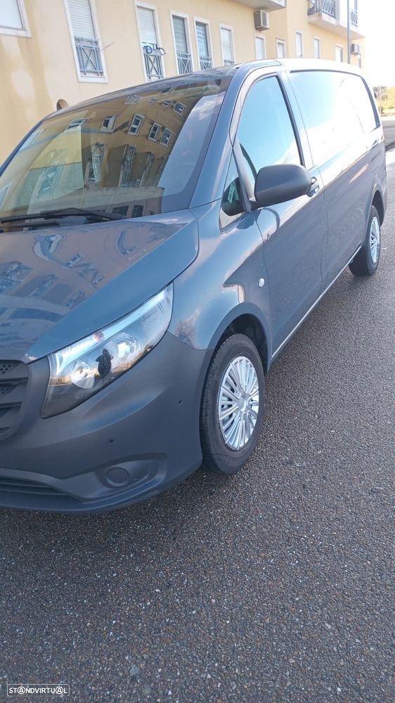Mercedes-Benz Vito 110 CDi/32 - 3