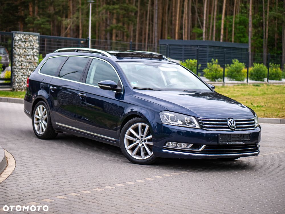 Volkswagen Passat 2.0 TDI Highline - 8