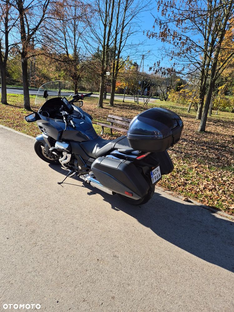 Honda CTX - 3