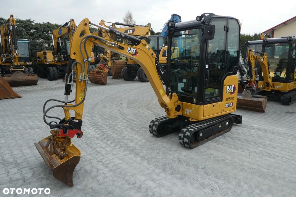Caterpillar 301,8 - 3