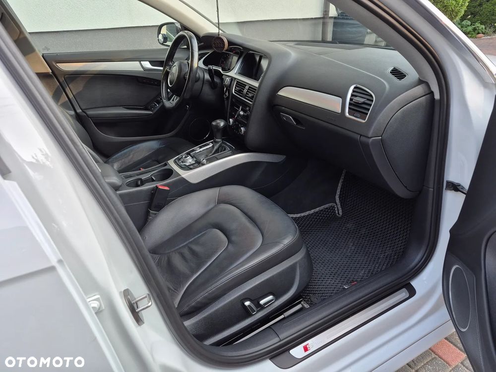 Audi A4 Limousine - 21