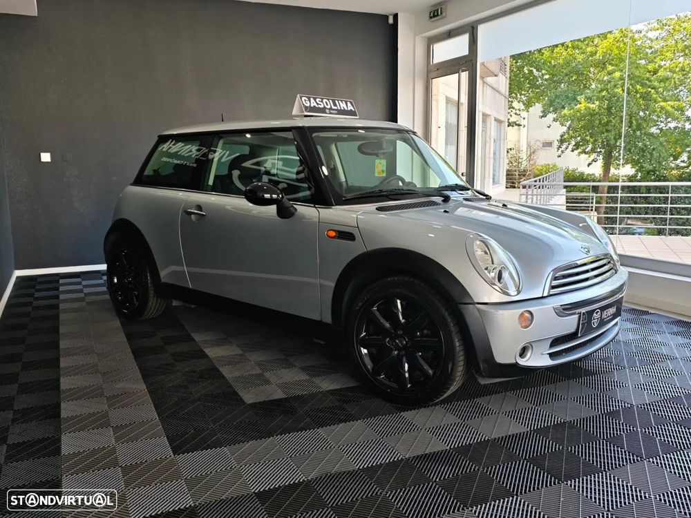 MINI 3 Portas - 17