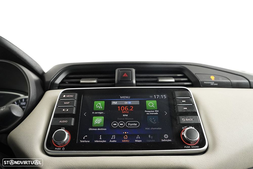 Nissan Micra 1.0 IG-T Acenta - 8