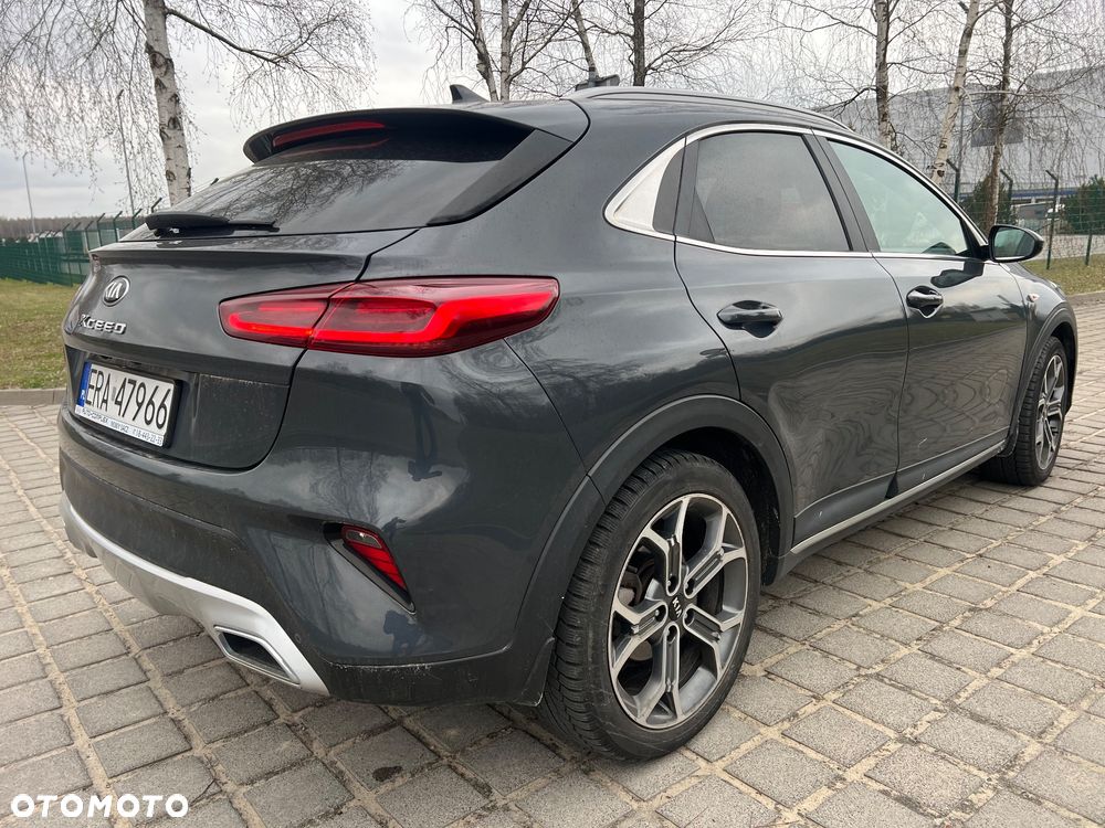 Kia XCeed 1.4 T-GDI XL DCT - 7