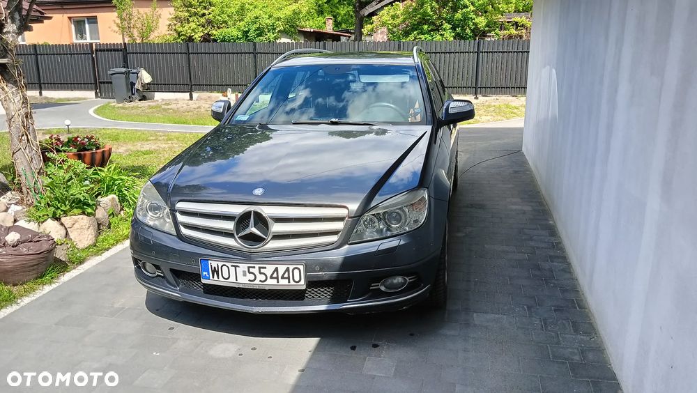 Mercedes-Benz Klasa C 200 Kompressor Avantgarde - 1