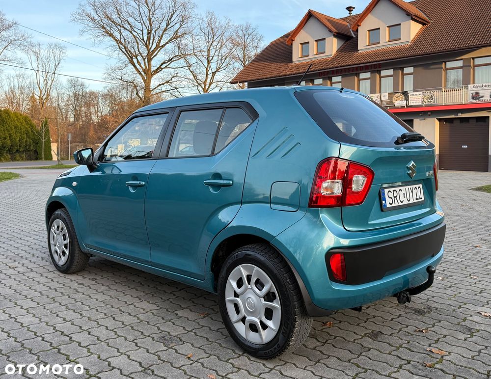 Suzuki Ignis 1.2 Comfort - 9