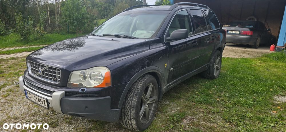 Volvo XC 90 4.4 V8 Executive - 9