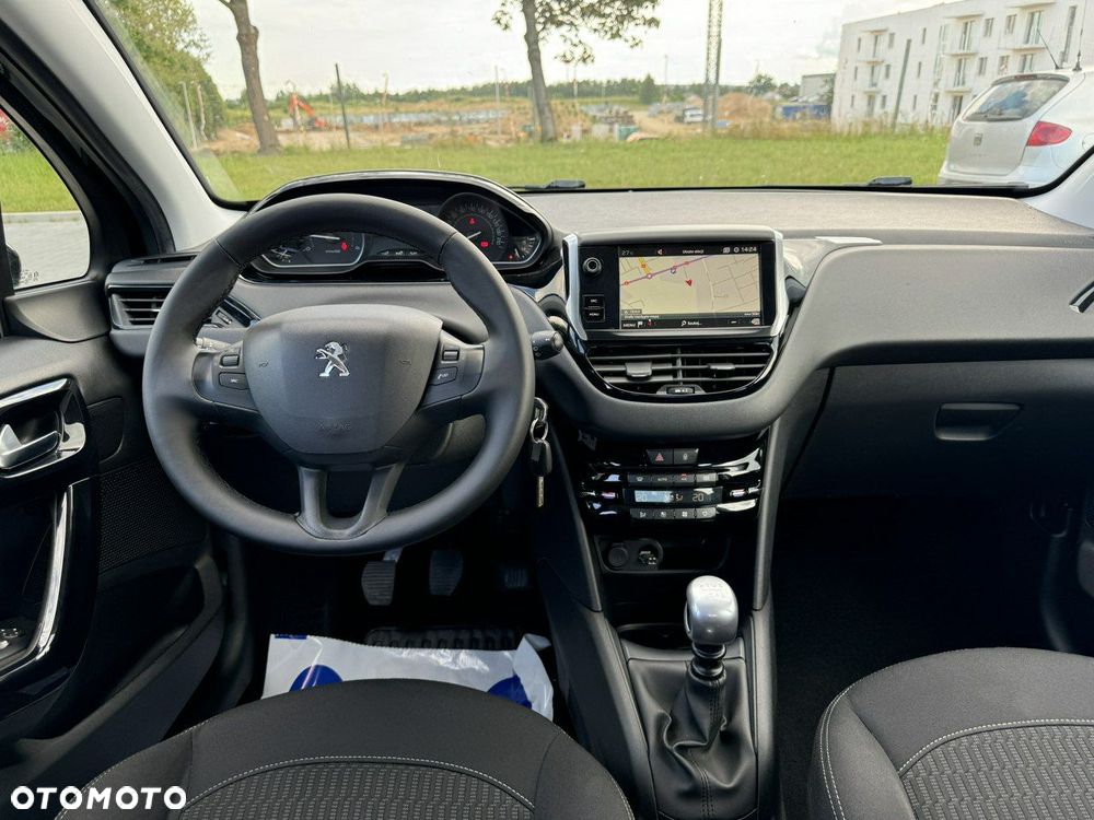 Peugeot 208 BlueHDi 100 Active - 19
