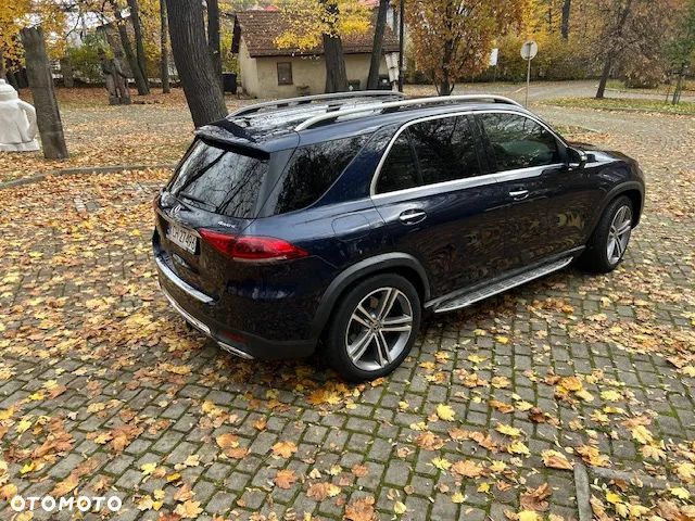 Mercedes-Benz GLE - 4