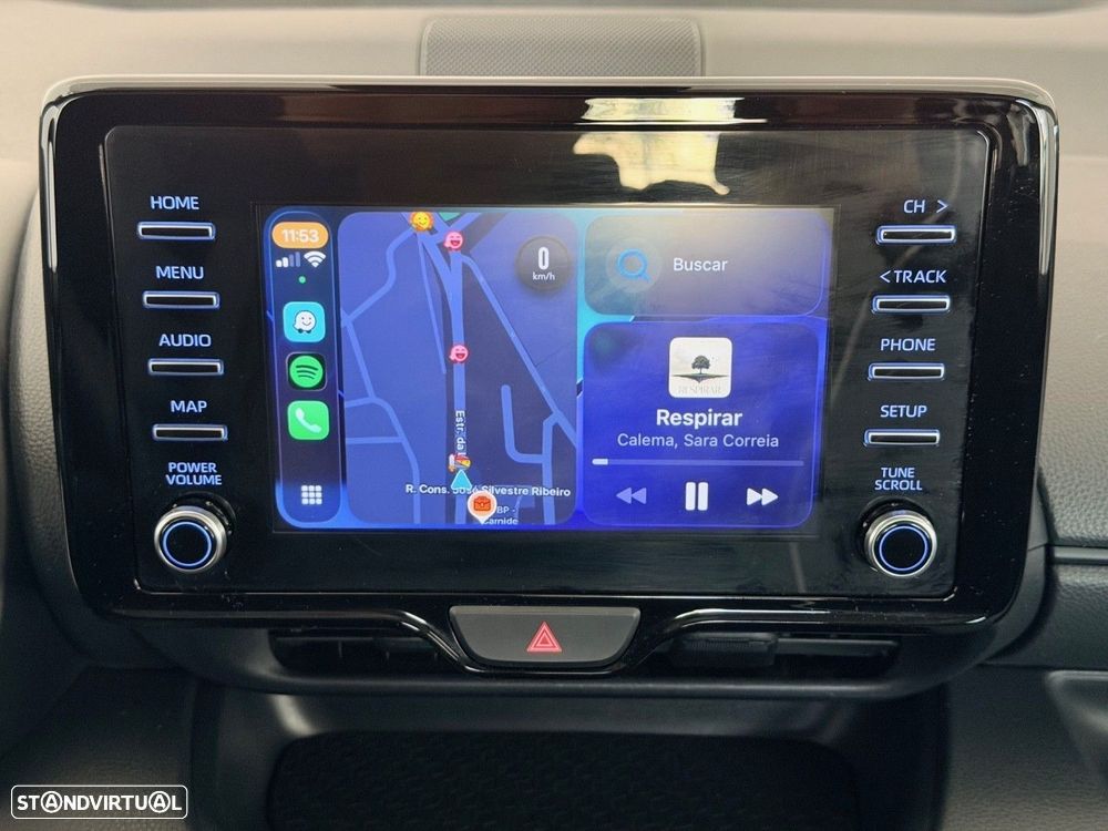 Toyota Yaris 1.0 VVT-i Comfort Plus - 24