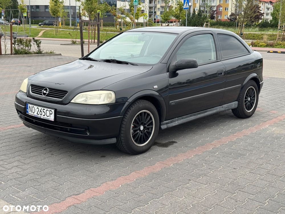 Opel Astra 1.6 - 1