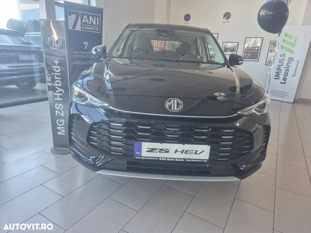 MG ZS HEV Hybrid+ Standard - 1