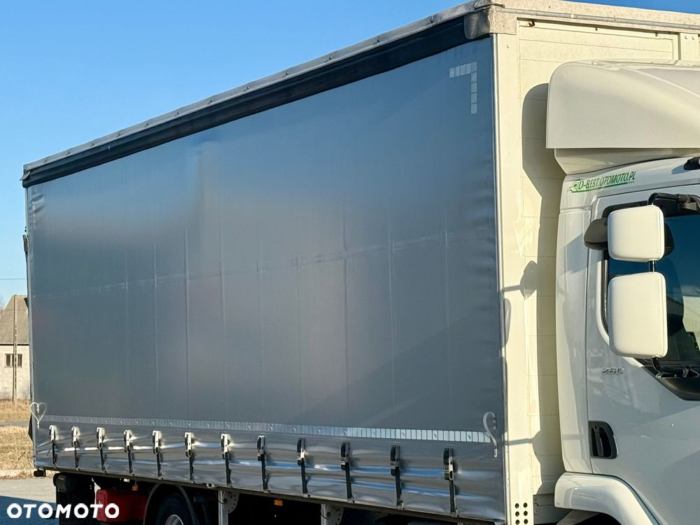 DAF LF 260 / FIRANKA / WINDA / 18 EUROPALET / AUTOMAT / EURO 6 / Z NIEMIEC / 6 320 KG ŁADOWNOŚCI / 2019 ROK - 15