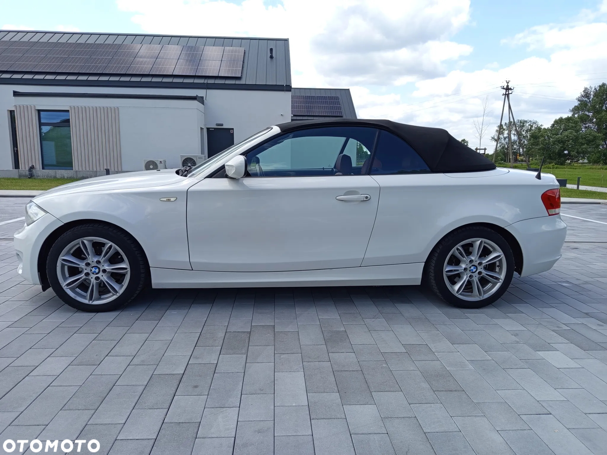 BMW Seria 1 118d Cabrio - 5