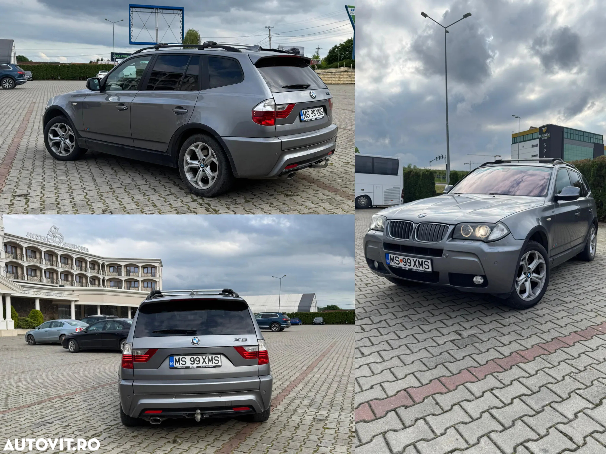BMW X3 xDrive20d Aut. - 23