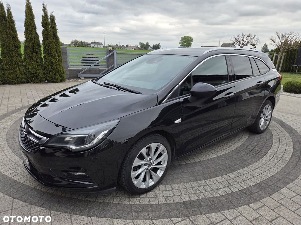 Opel Astra - 12