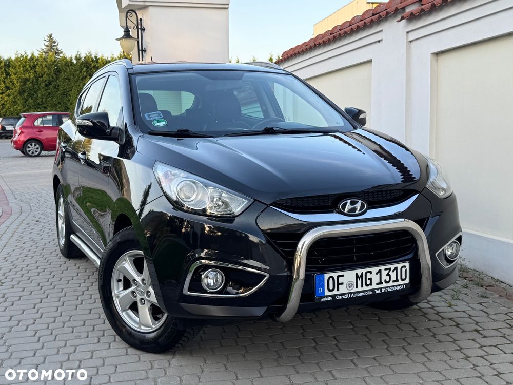 Hyundai ix35 - 4