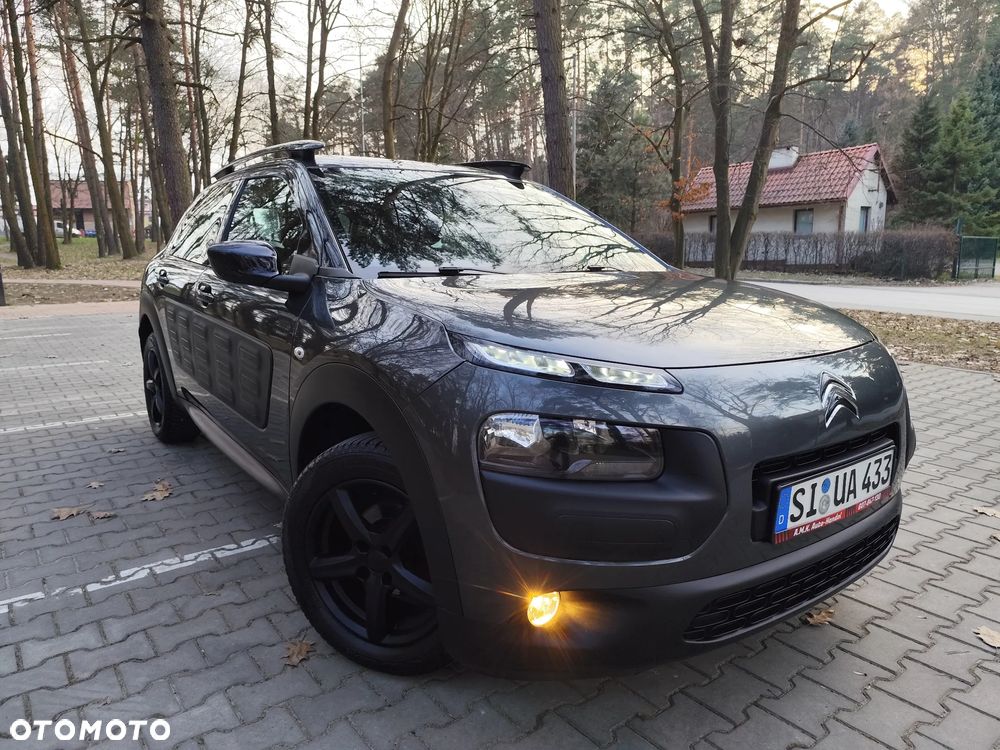 Citroën C4 Cactus 1.6 Blue HDi Live - 3