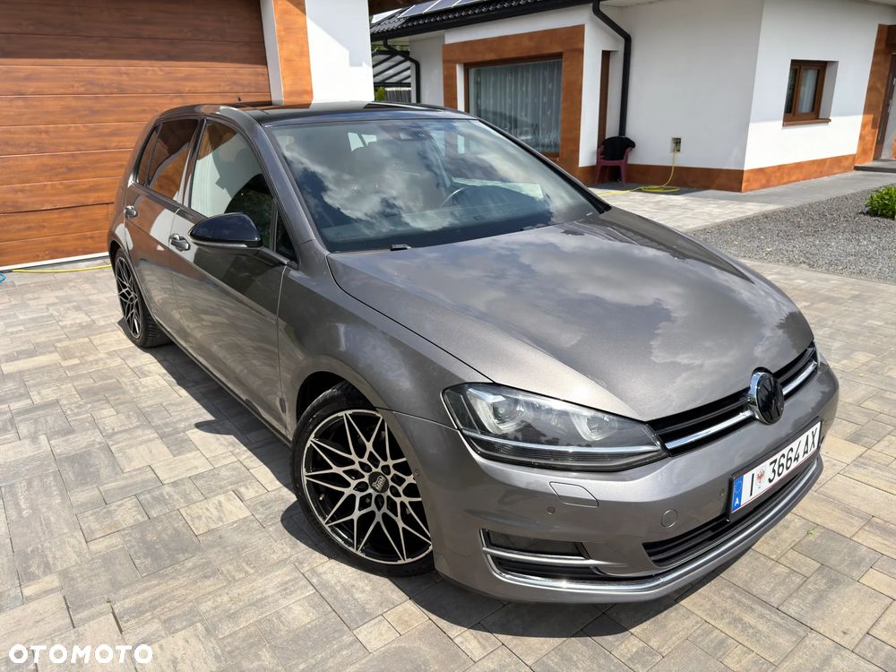 Volkswagen Golf 2.0 TDI (BlueMotion Technology) DSG Comfortline - 1