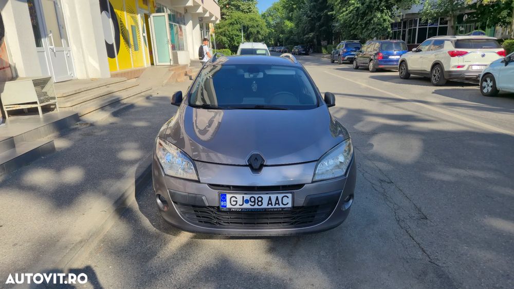 Renault Megane 1.9dCi Dynamique - 1