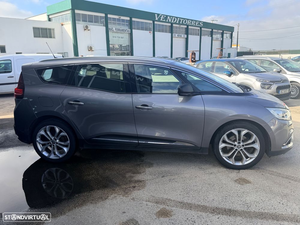 Renault Grand Scénic Energy dCi 110 S&S Expression - 4