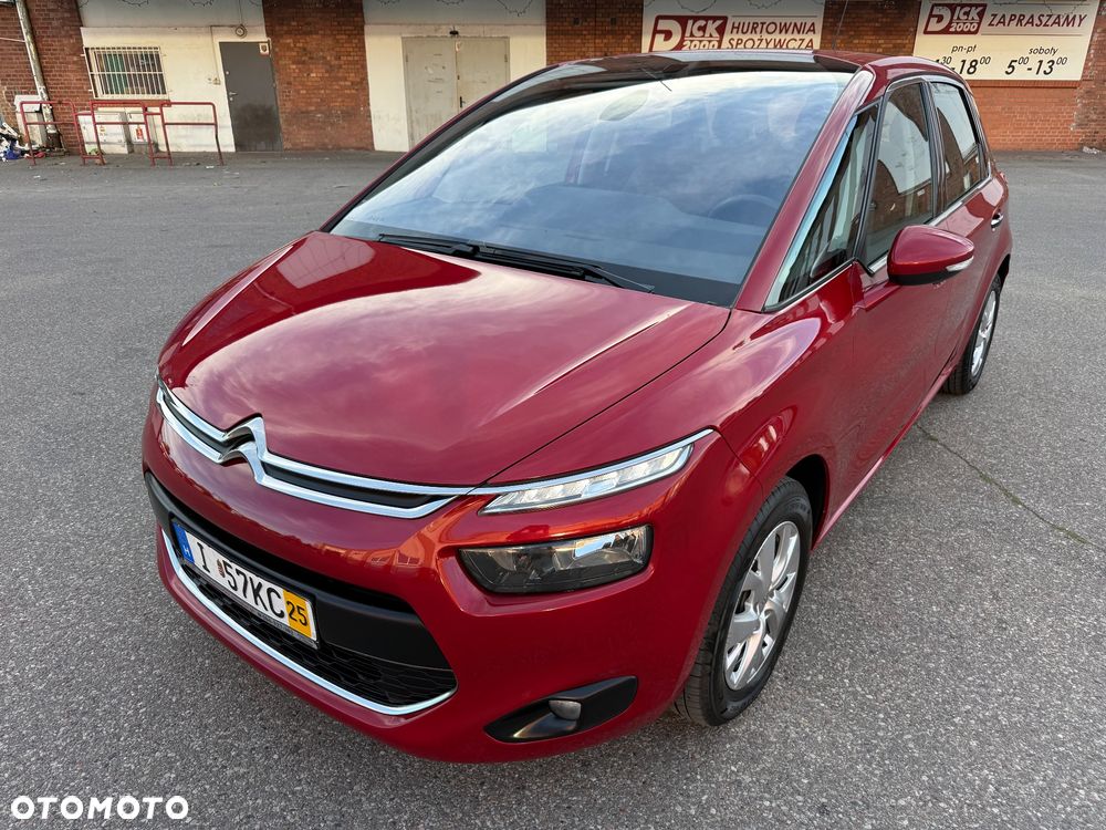 Citroën C4 e-HDi 115 Exclusive - 33