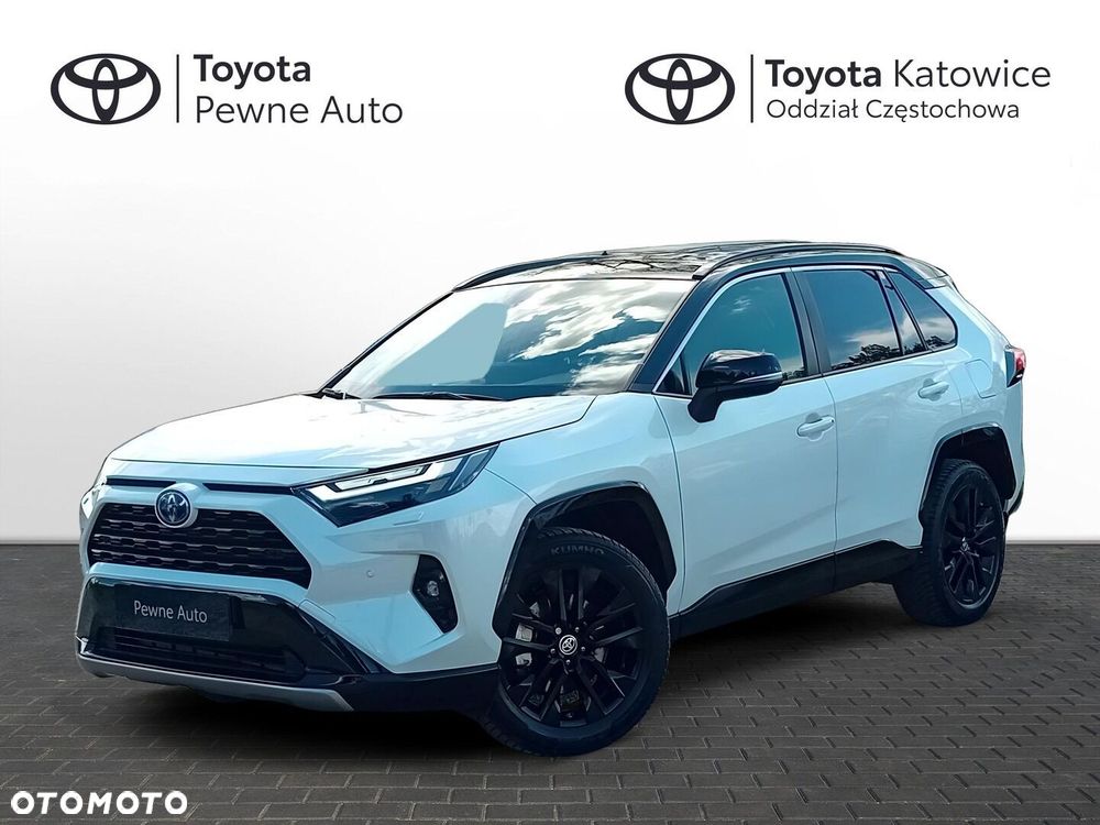 Toyota RAV4 - 1
