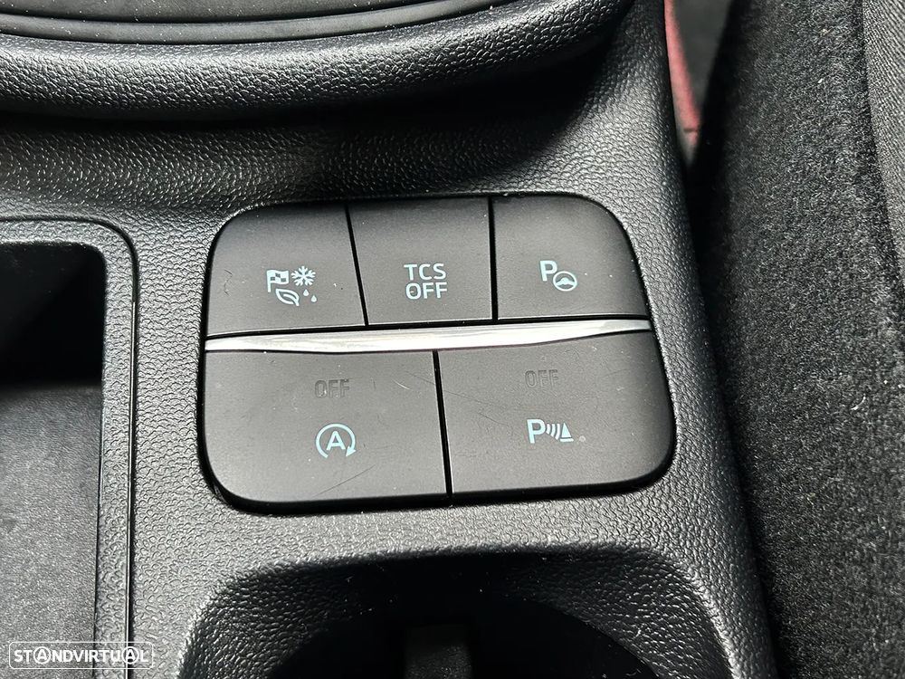 Ford Fiesta 1.0 EcoBoost ST-Line - 35