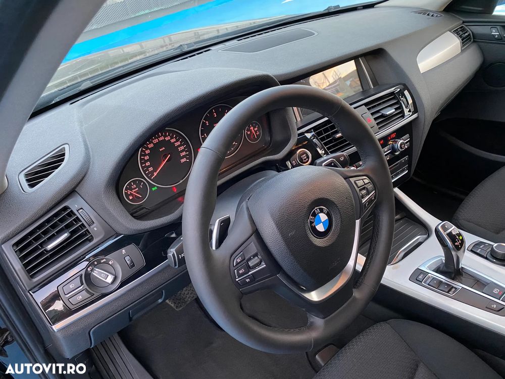 BMW X4 xDrive30d Aut. Advantage - 9