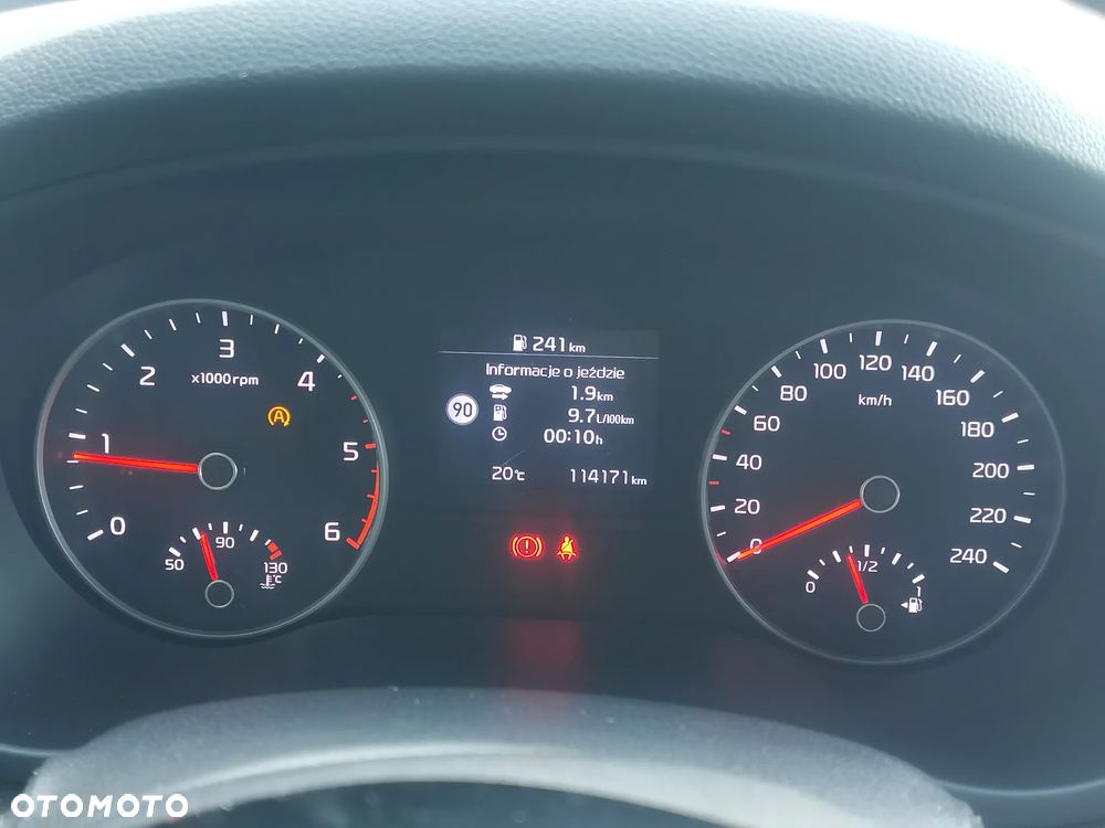 Kia Sportage 1.6 CRDI 2WD Eco-Dynamics+ (48V M-H) EDITION 7 - 10