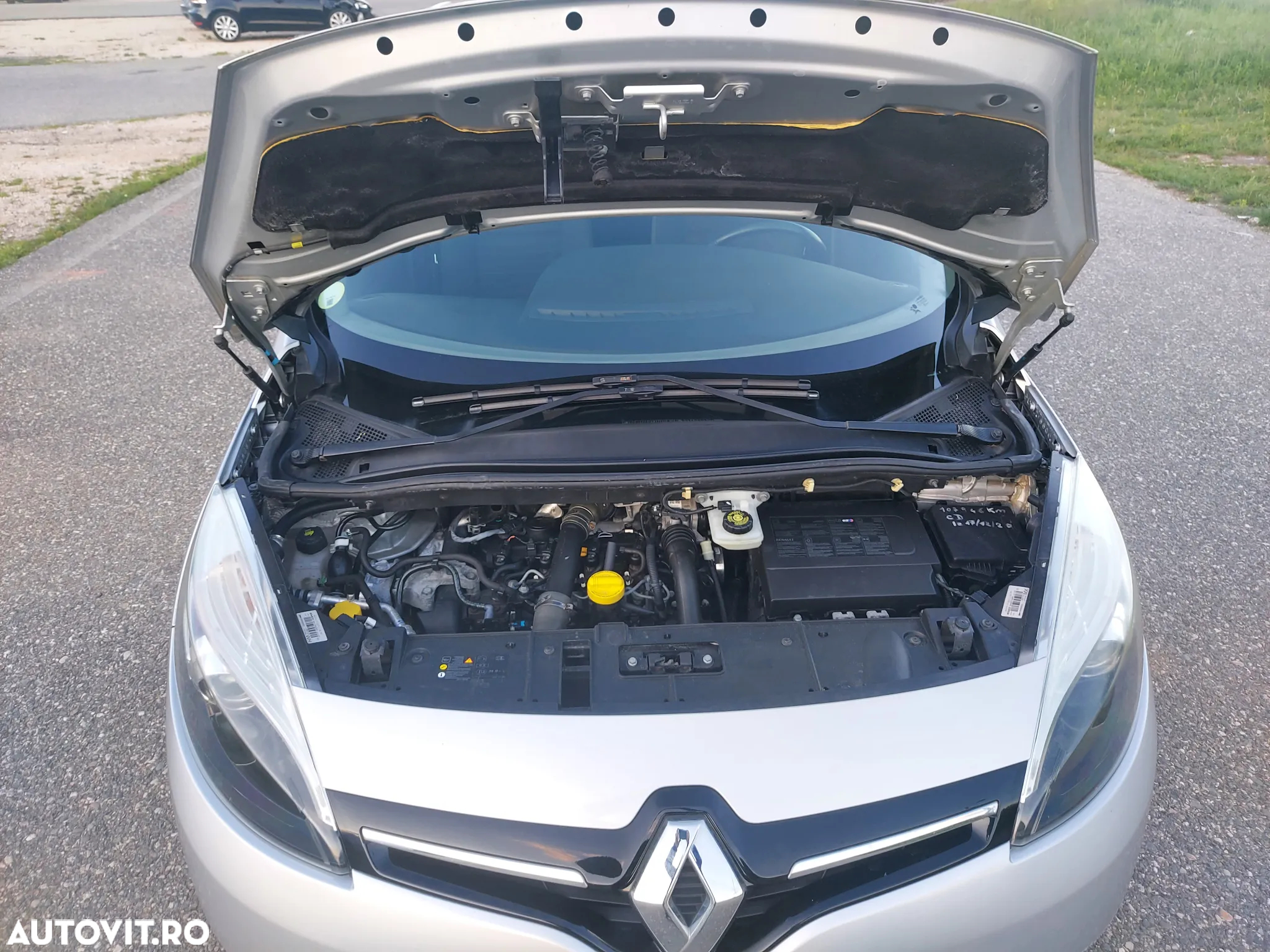 Renault Scenic ENERGY dCi 110 LIMITED - 30