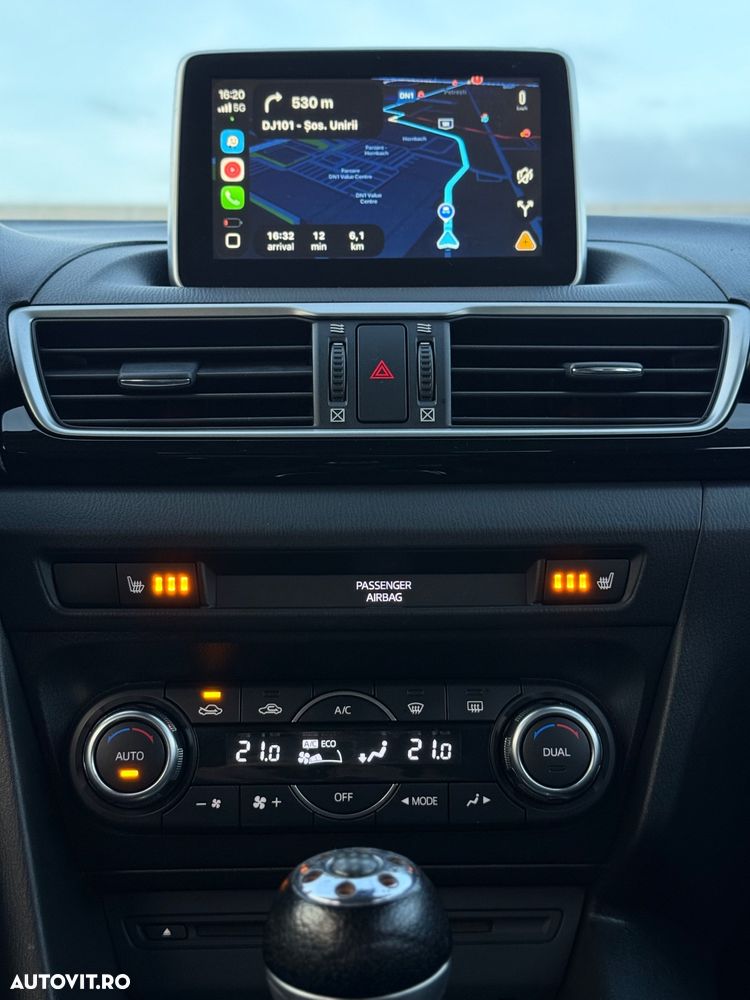 Mazda 3 SKYACTIV-G 120 Center-Line - 35