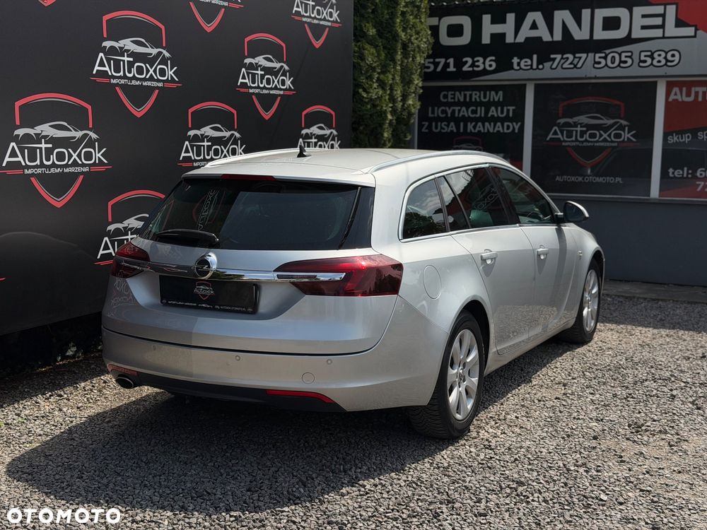 Opel Insignia - 14
