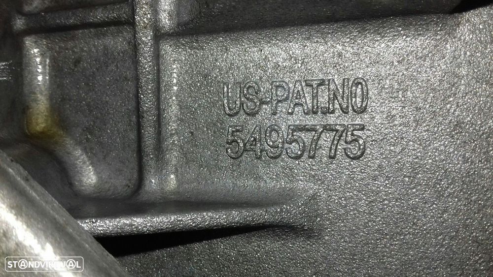 CAIXA VELOCIDADES FIAT STILO 2001 -5495775 - 1