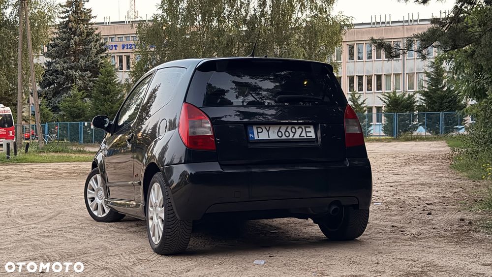 Citroën C2 - 5