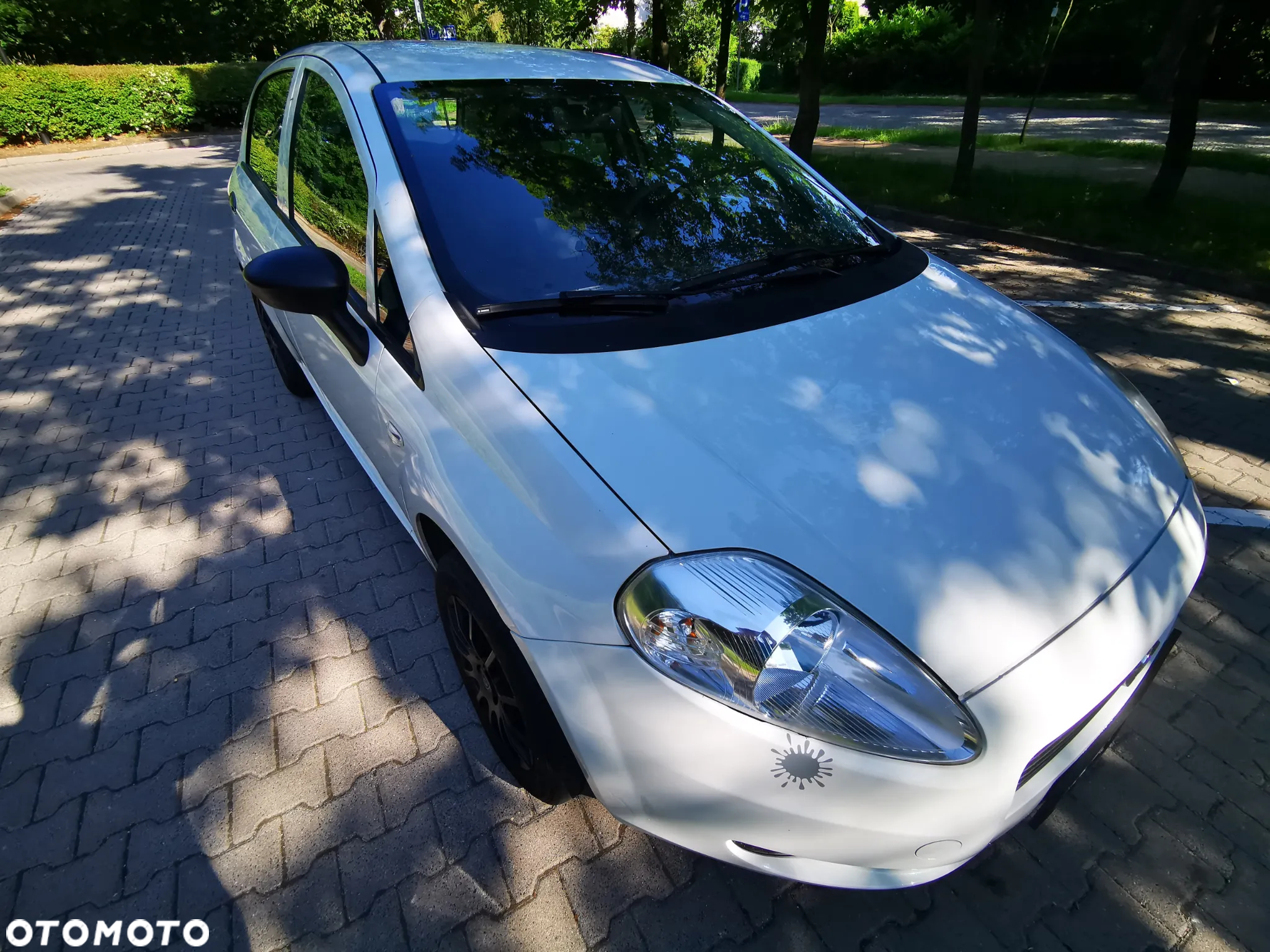 Fiat Grande Punto Actual 1.2 8V Fresh - 23