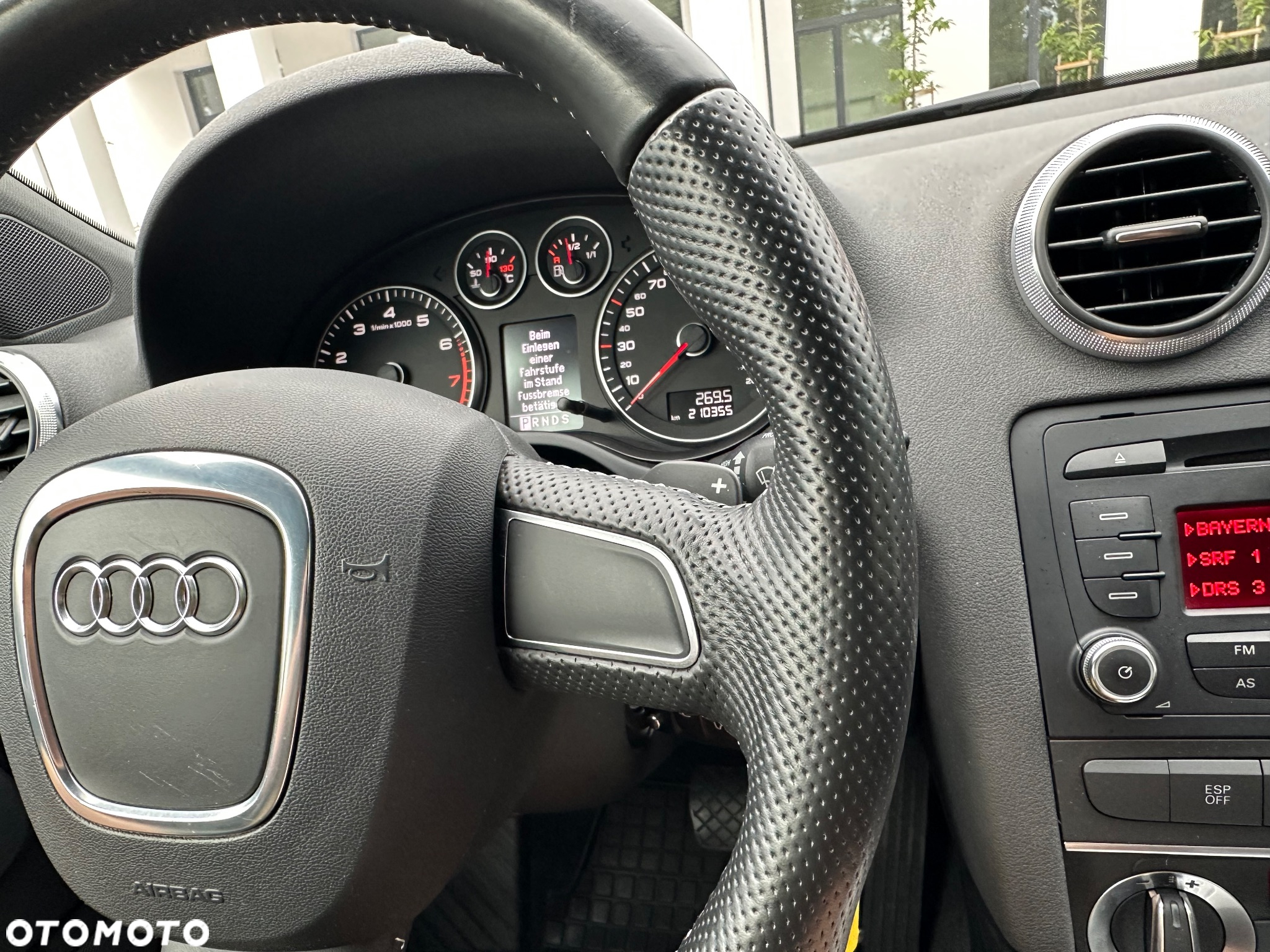 Audi A3 2.0 TFSI (DSG) S tronic S Line Sportpaket plus - 28