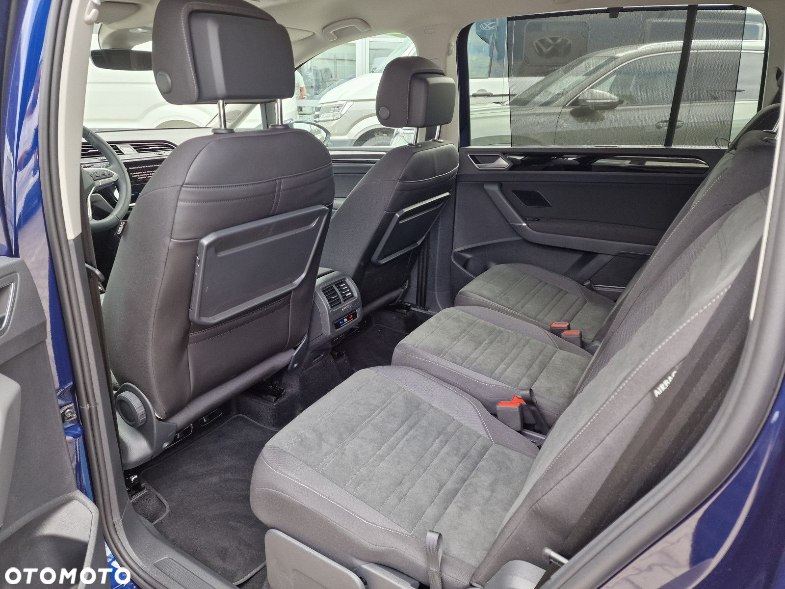 Volkswagen Touran 1.5 TSI EVO Highline DSG - 15