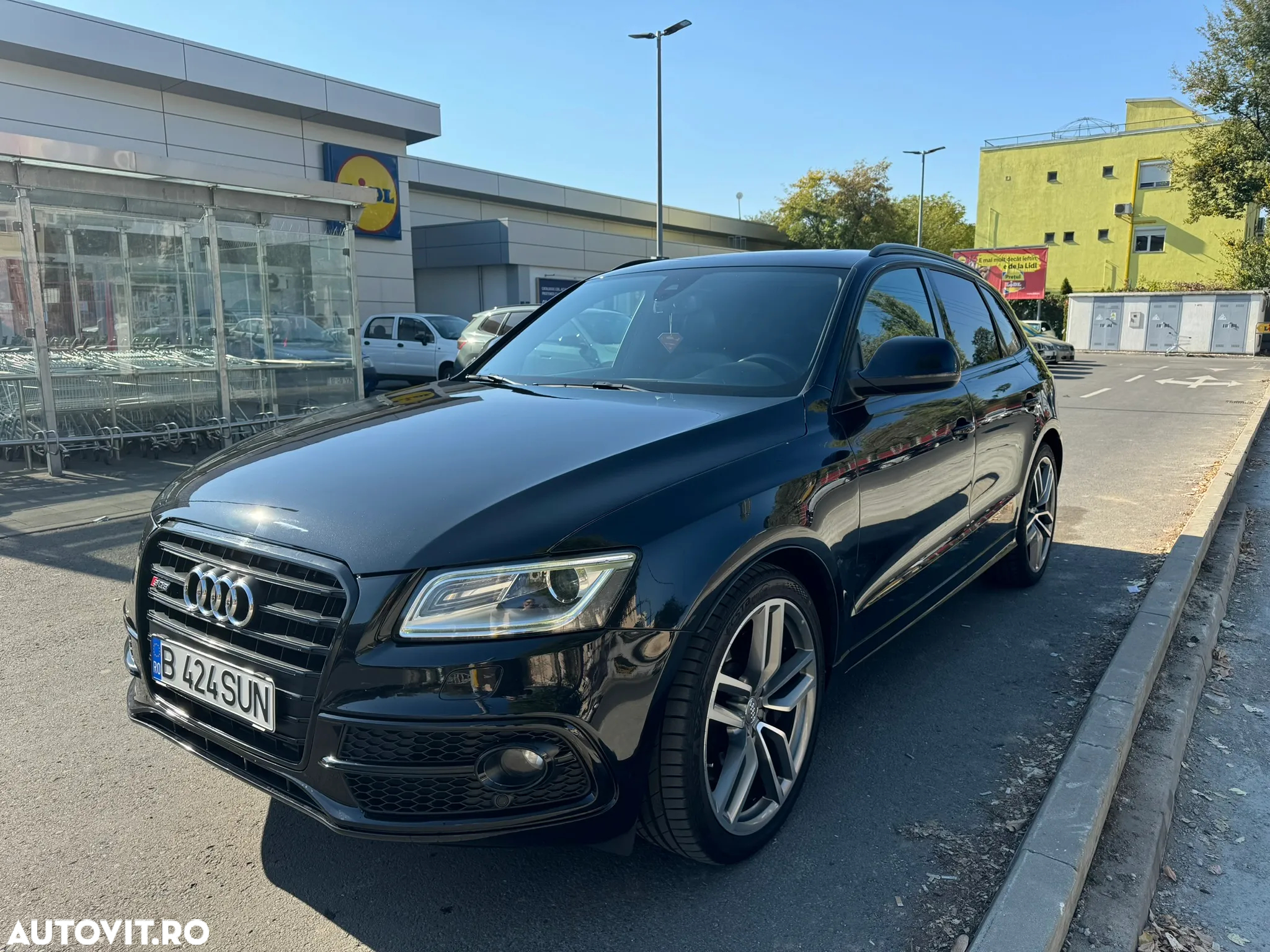 Audi SQ5 3.0 TDI Biturbo Tiptronic - 2