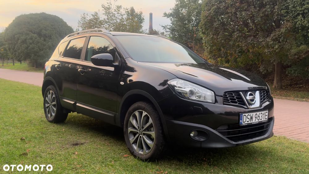 Nissan Qashqai 2011 photo 2