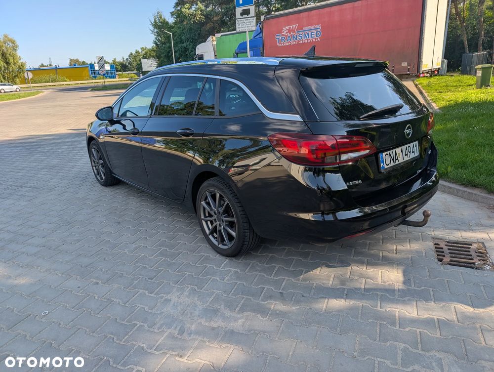 Opel Astra 1.6 CDTI Dynamic S&S - 1